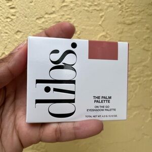 Sormé The Palm Eyeshadow Palette